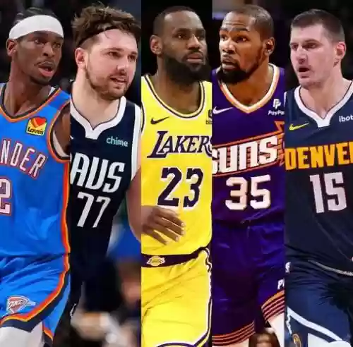 nba大伤阵容插图