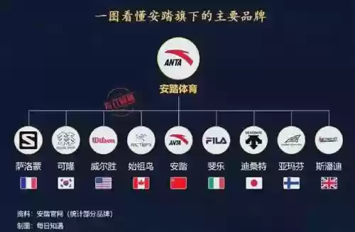 安踏阵容插图