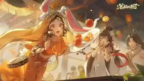 玉兔阵容搭配插图