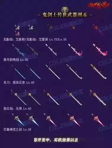 dnf怎么锻造武器后外观