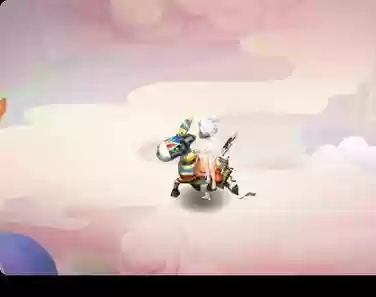 梦幻西游七彩小驴限量