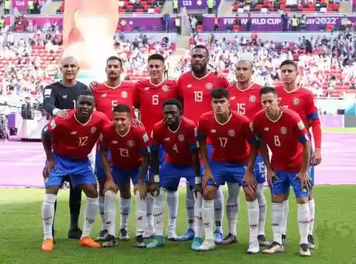 2022哥斯达黎加阵容插图 2022哥斯达黎加阵容插图