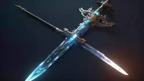 杀气冲天武器插图