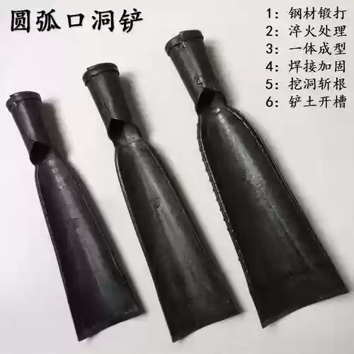 锻造打孔武器插图