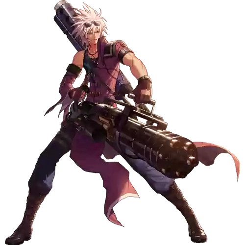 dnf枪炮师武器装扮插图