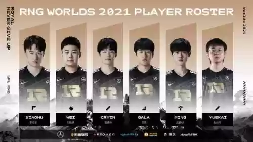 rng什么阵容插图 rng什么阵容插图