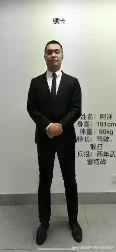 保镖阵容搭配图最新插图