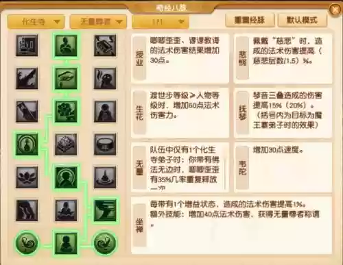 梦幻西游5开化生怎么加点2015插图 梦幻西游5开化生怎么加点2015插图