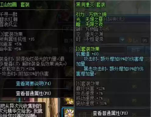 dnf黑洞装备分解给什么用插图