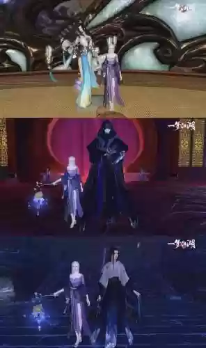 楚留香送装备师徒插图