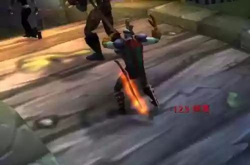 wow附魔武器屠魔