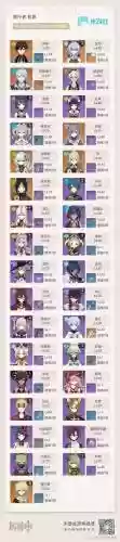 纳西妲阵容_1插图1