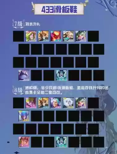 毒瘤露露阵容