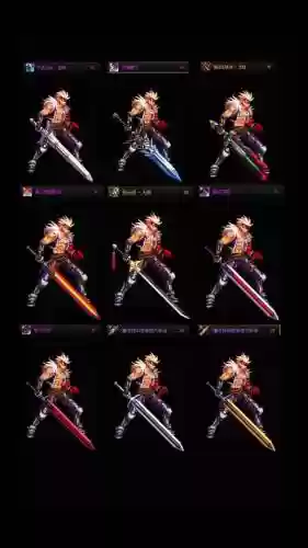 dnf阵鬼武器_1插图 dnf阵鬼武器_1插图