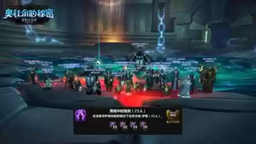 魔兽世界公会最佳阵容搭配