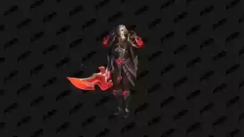 7.1武器战士装备插图
