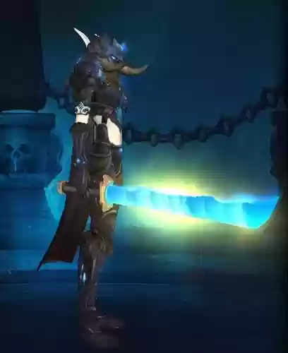 dh武器无法附魔幻象