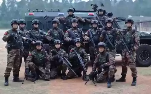 攻坚特勤阵容插图 攻坚特勤阵容插图