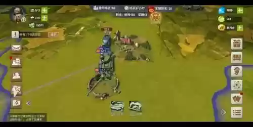手游二战风云野地攻略