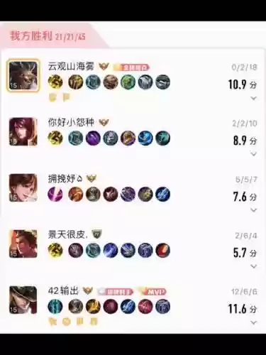 抢李白阵容插图