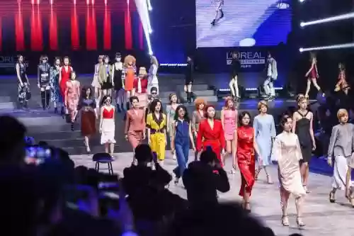 时尚大师阵容插图