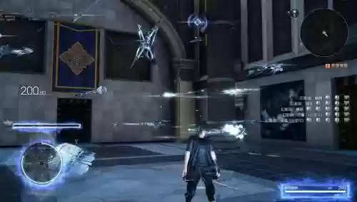 ff15强化武器去