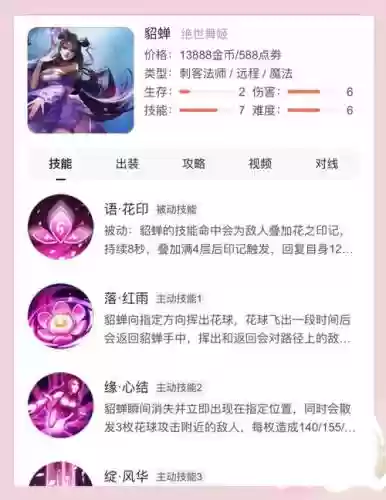 貂蝉最新攻略插图