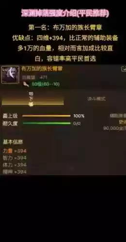地下城与勇士红魔神艾肯装备