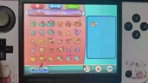 口袋始源蓝宝石全攻略插图 口袋始源蓝宝石全攻略插图