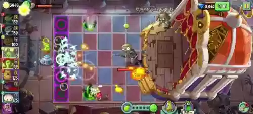 植物大战僵尸2打僵王博士视频攻略插图1