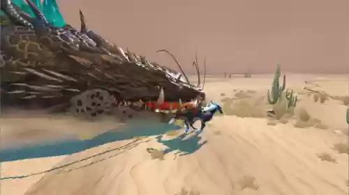 猎魂觉醒沙峦鲸讨伐攻略_1