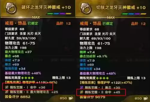天谕的吸血装备插图