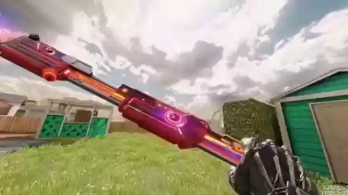 使命召唤10天际武器插图 使命召唤10天际武器插图