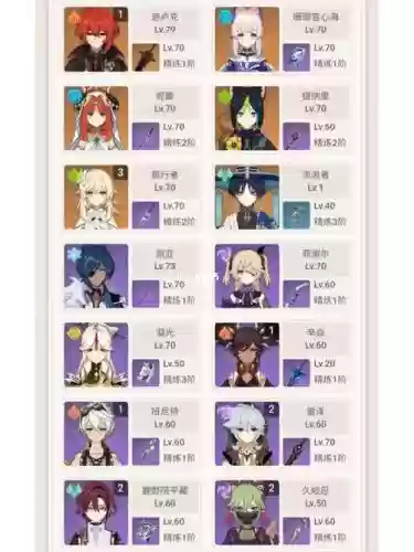 最强散兵搭配阵容插图