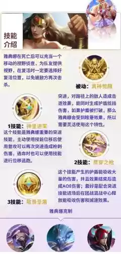 雅典娜的技能加成_1插图