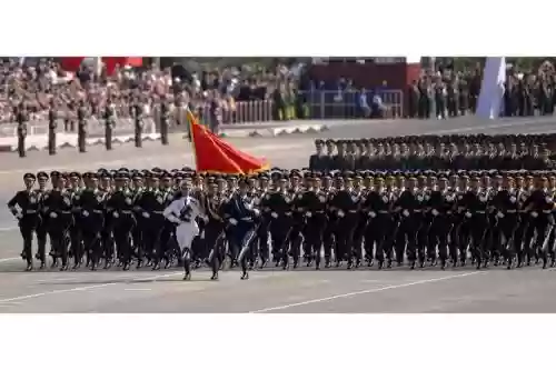 军方阵容插图