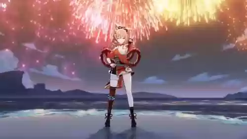 魈宫阵容插图