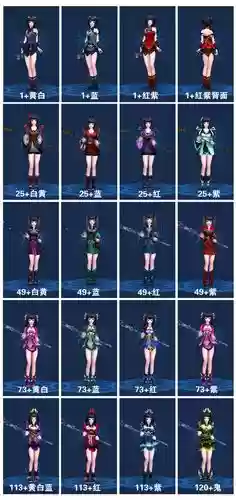 倩女异人单大二攻略_1插图