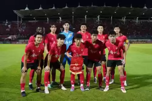 广州阿尔卑斯阵容