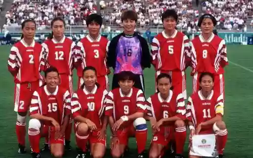 99国足阵容