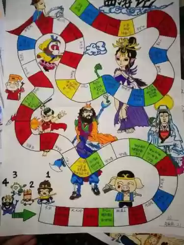 棋盘西游召唤流阵容搭配插图