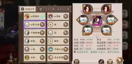 花斗鸡阵容插图