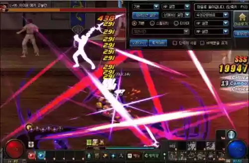 黑武自觉技能