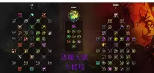 术士的大厅技能怎么点