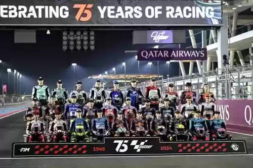 motogp参赛阵容插图