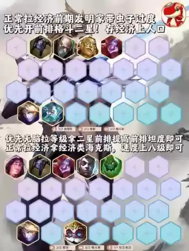 无敌的阵容插图