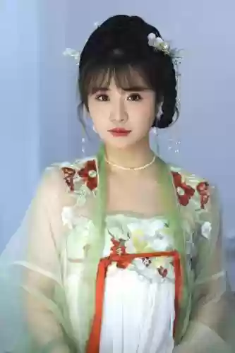 白绫阵容插图