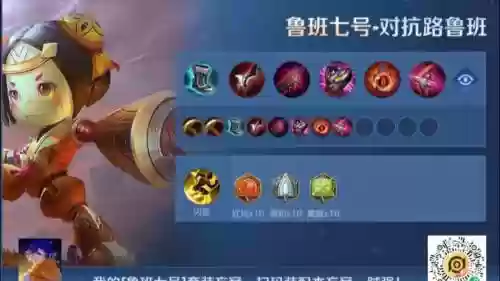鲁班这个阵容_1插图