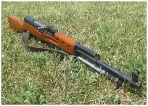中国最厉害的枪械武器
