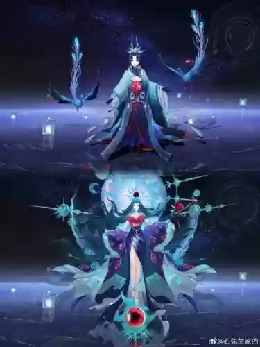 两鸩阵容_1插图